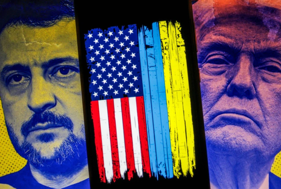 Близок човек на Трамп го откри планот за Украина: Ќе биде како Берлин после Втората светска војна?