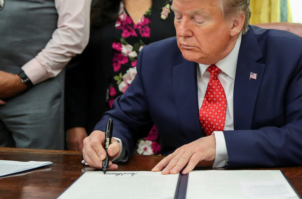 Трамп се повлече: Се откажува од една многу важна работа – што значи овој потег?