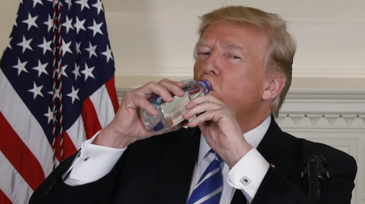 Трамп бесен: Сега се водат битки и за вода