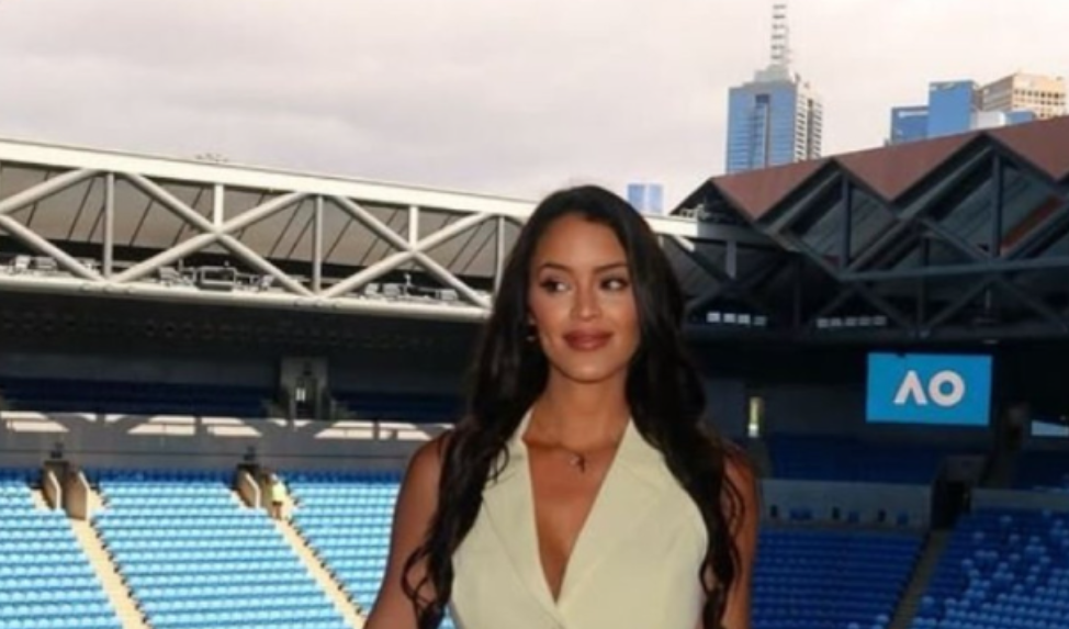 [ФОТО] Оваа девојка ја носи титулата “најубава тенисерка”: Кога ќе ги погледнете фотографиите, ќе сфатите и зошто