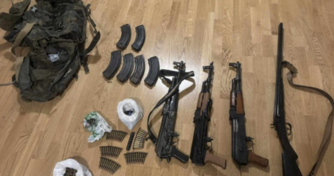 Објавени вознемирувачки бројки: Откриено колку парчиња оружје има во Македонија