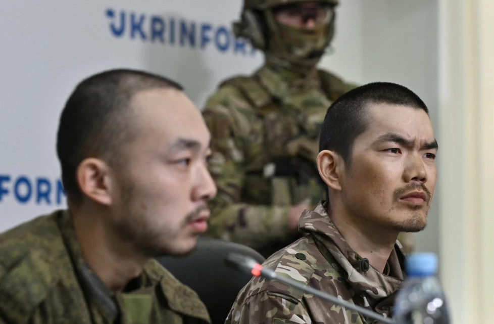 Конечно се огласија заробените кинески војници во Украина: “Русија не измами”