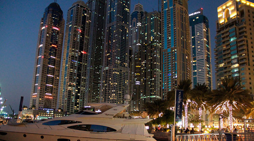 Во Дубаи има 52 регистрирани компании од Македонија