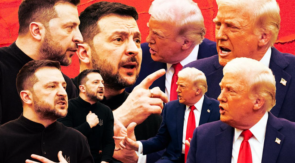 Најголемото разочарување за Зеленски: Трамп ја менува најважната работа во Украина – паника во Киев?