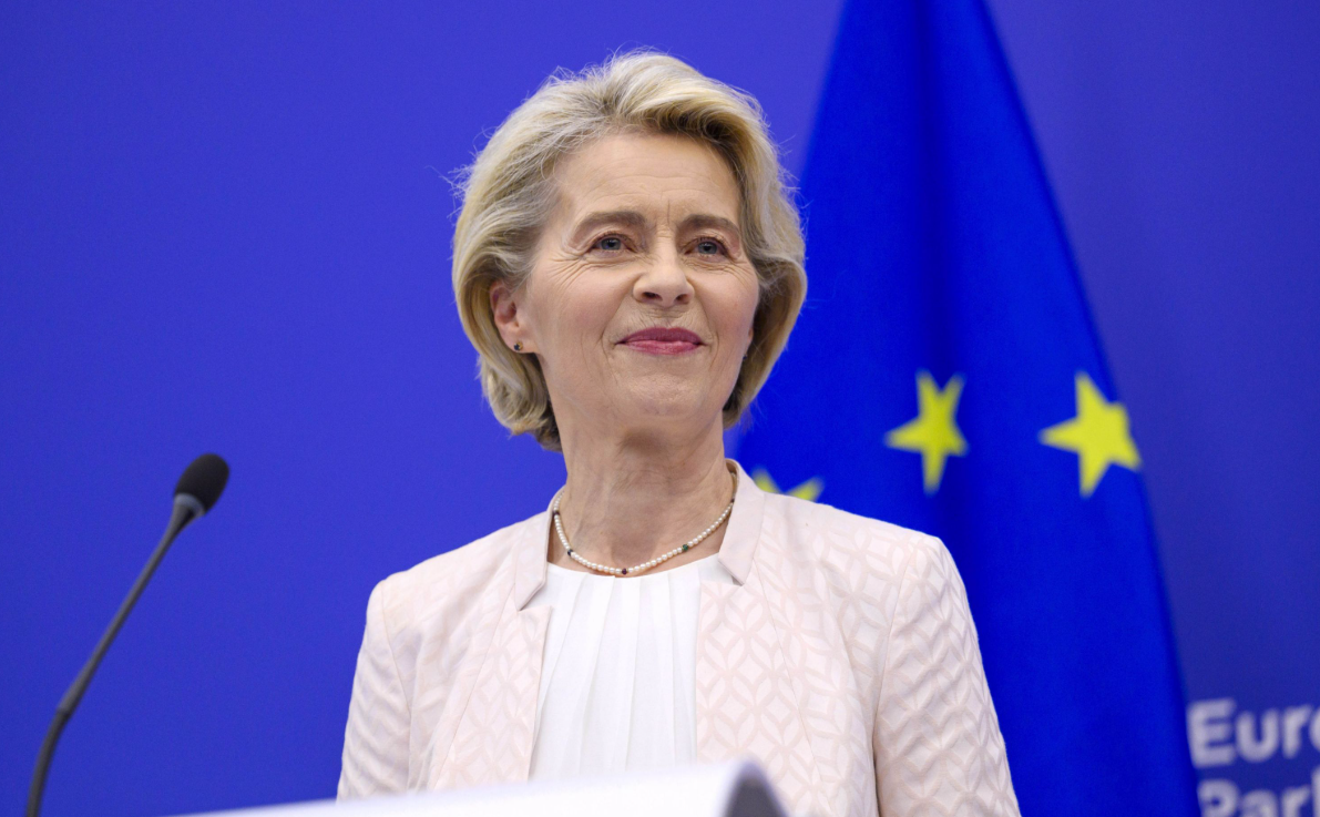 Урсула фон дер Лајен: „Западот каков што го познававме веќе не постои“