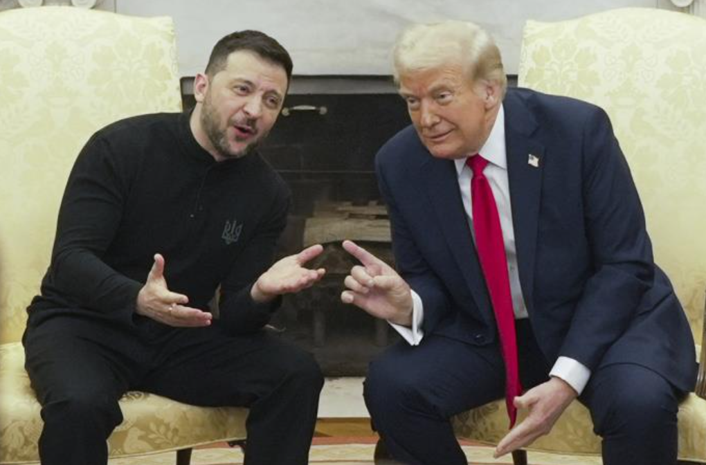 Трамп ја одби понудата на Зеленски од околу 50 милијарди долари: Америка не сака да и продаде оружје на Украина, тврдат дека има нешто поважно