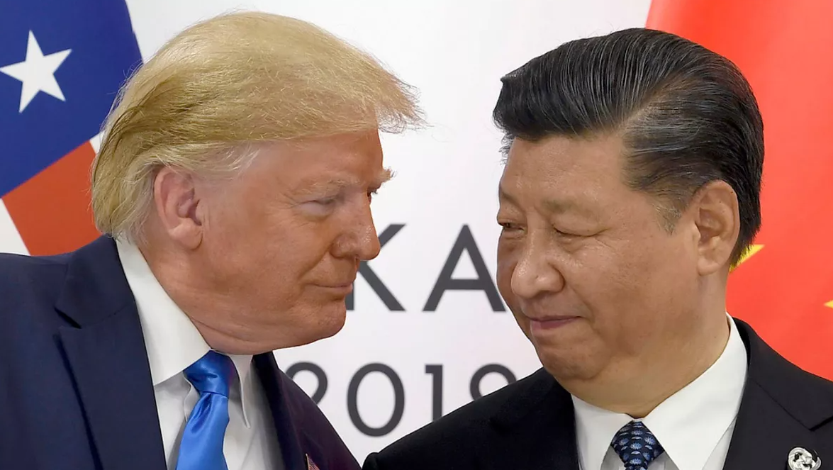 Кинески државни медиуми: Трамп и Америка да престанат да плачат