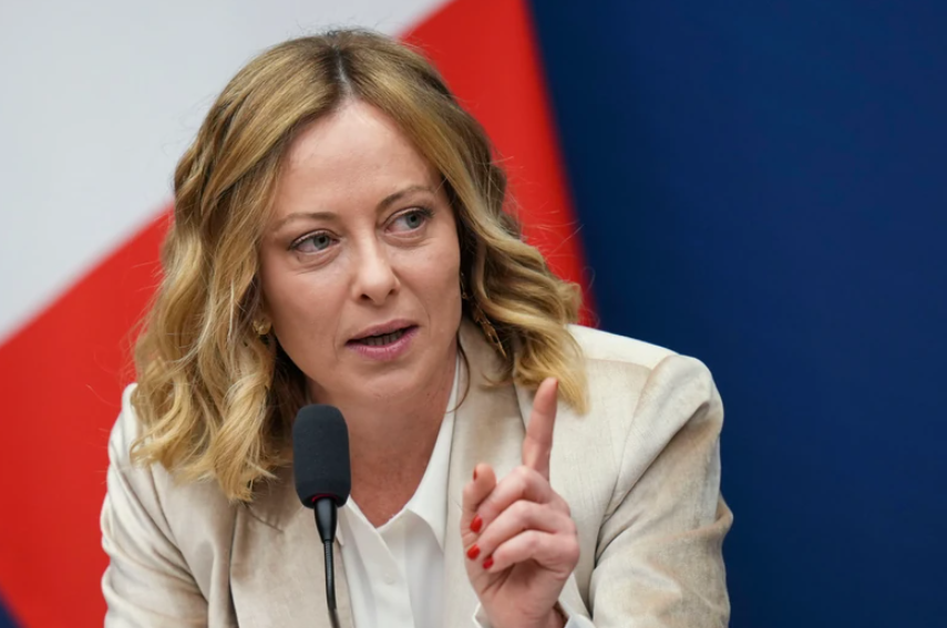 Италијанската премиерка Мелони на средба со Трамп во Белата куќа – објавени главните теми на разговор