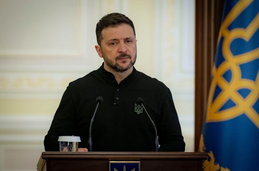 Изјавата која го потресе светот: Се огласи Зеленски после новиот руски напад