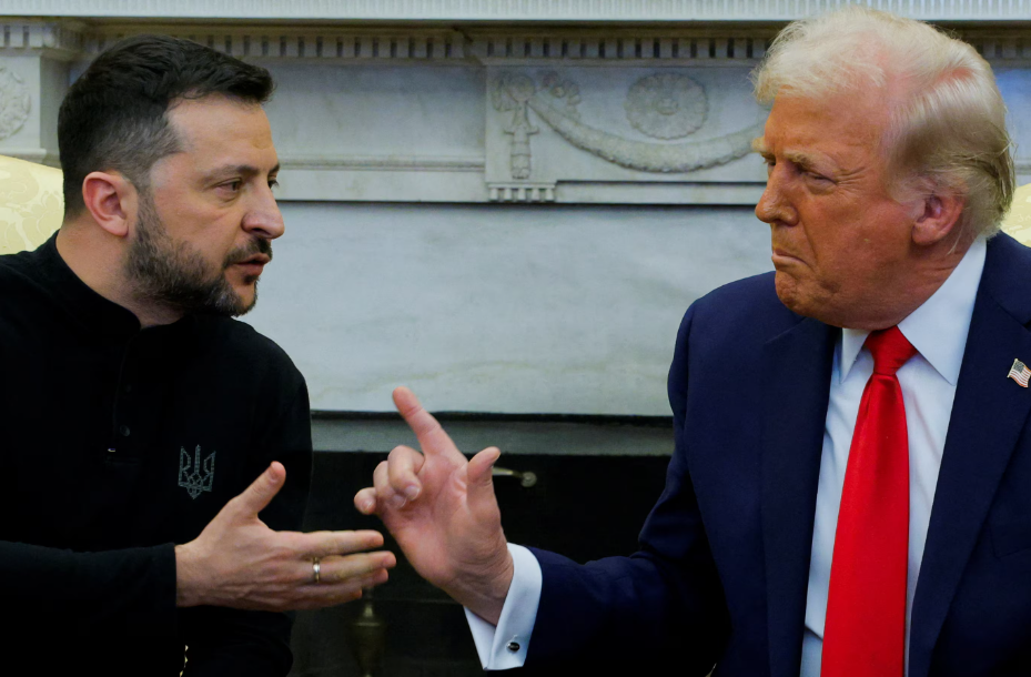 Нов скандал со украинскиот претседател? Како ќе реагира Трамп после изјавата на Зеленски?