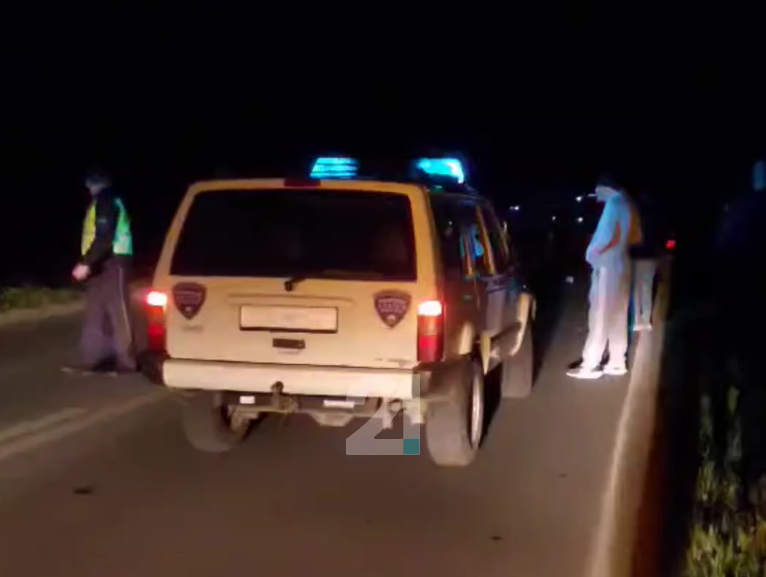 [ВИДЕО] Страшна сообраќајна несреќа на патот Кичево – Гостивар