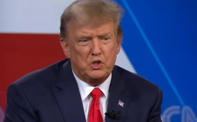 Трамп: “Имаме многу добри разговори со Кина”