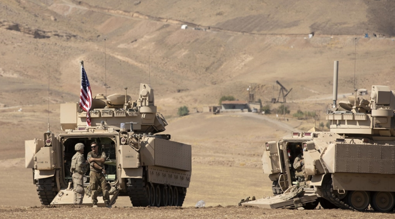 Американците ги повлекуваат своите трупи: “Земјата е во хаос, но тоа не е наша борба”