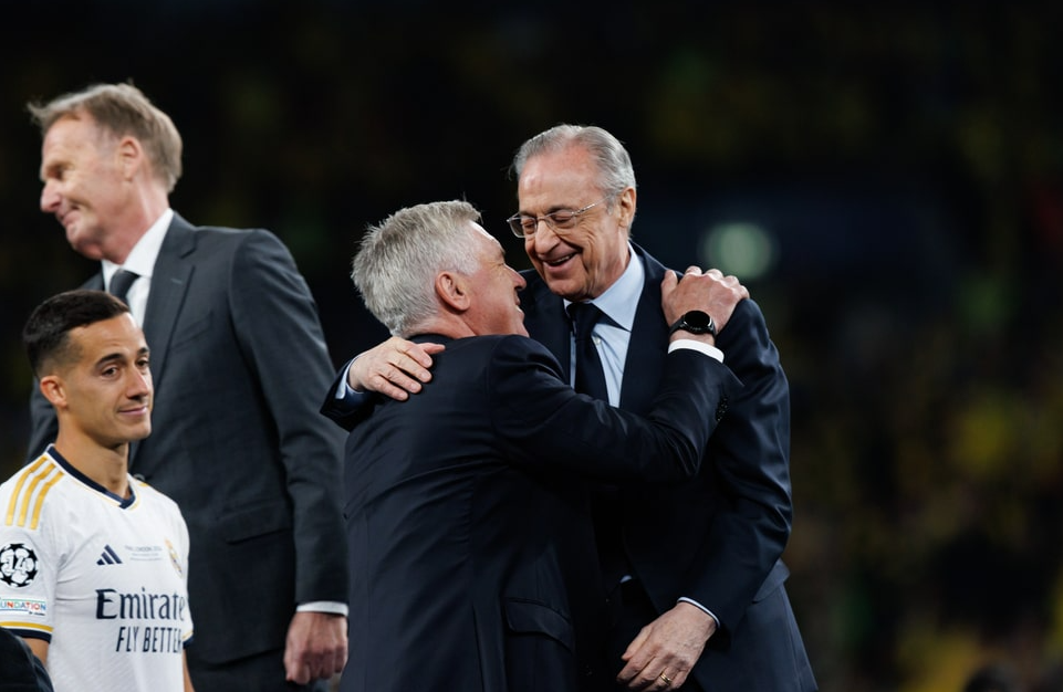 После дожд, иде сонце: Навивачите на Реал Мадрид ги добија најдобрите вести