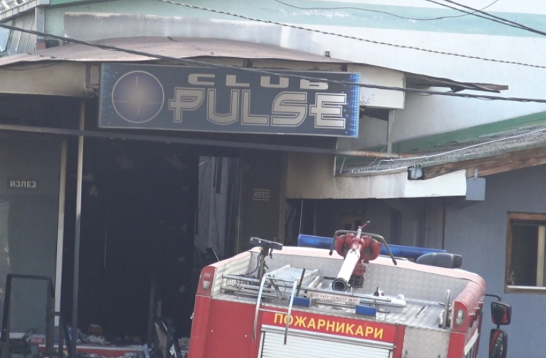 Истрагата за пожарот во Кочани во тек, МВР постапува по насоки на Обвинителството