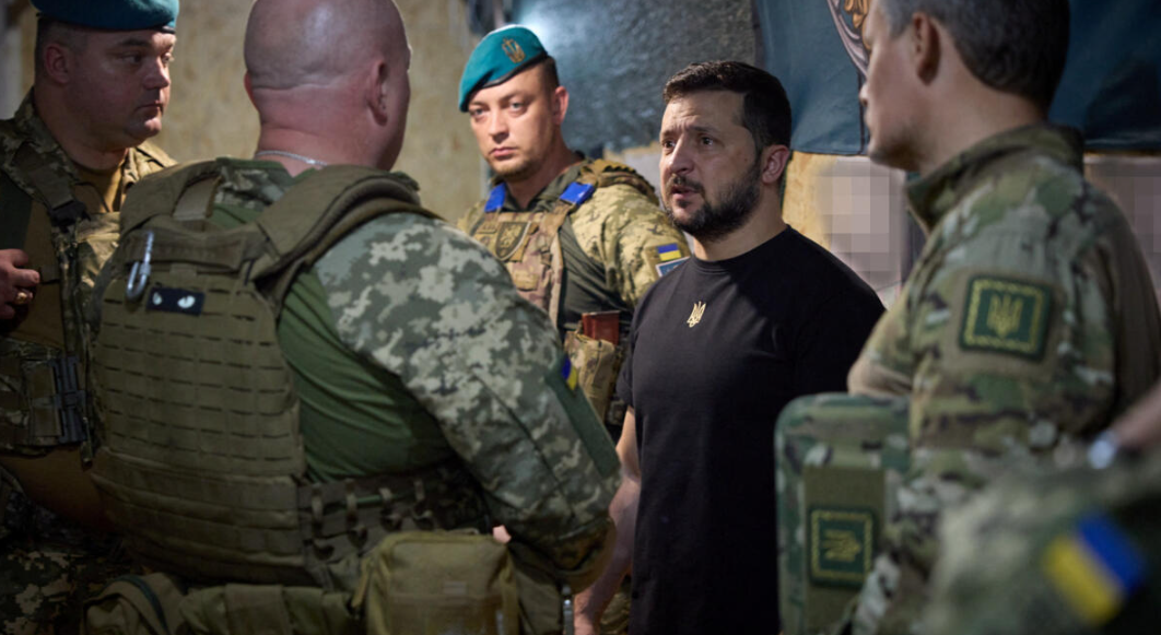 За Зеленски, велигденското примирје на Путин е уште една манипулација