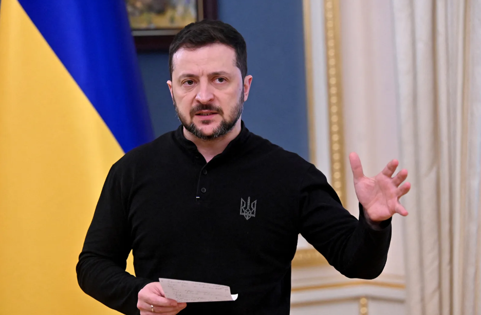 Зеленски го надмина Путин: Предложи 30 дневен прекин на огнот – “Мирот да продолжи и по Велигден”