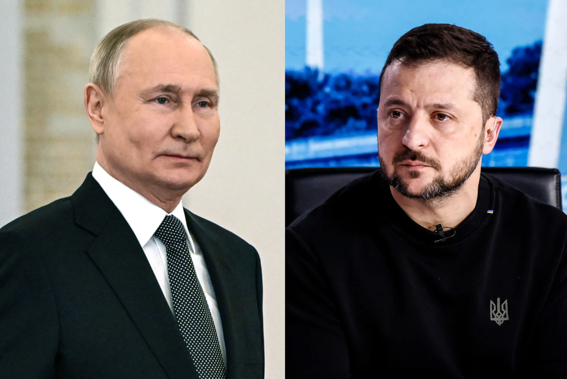 Зеленски откри што се случувало на фронтот за време на велигденското “примирје”