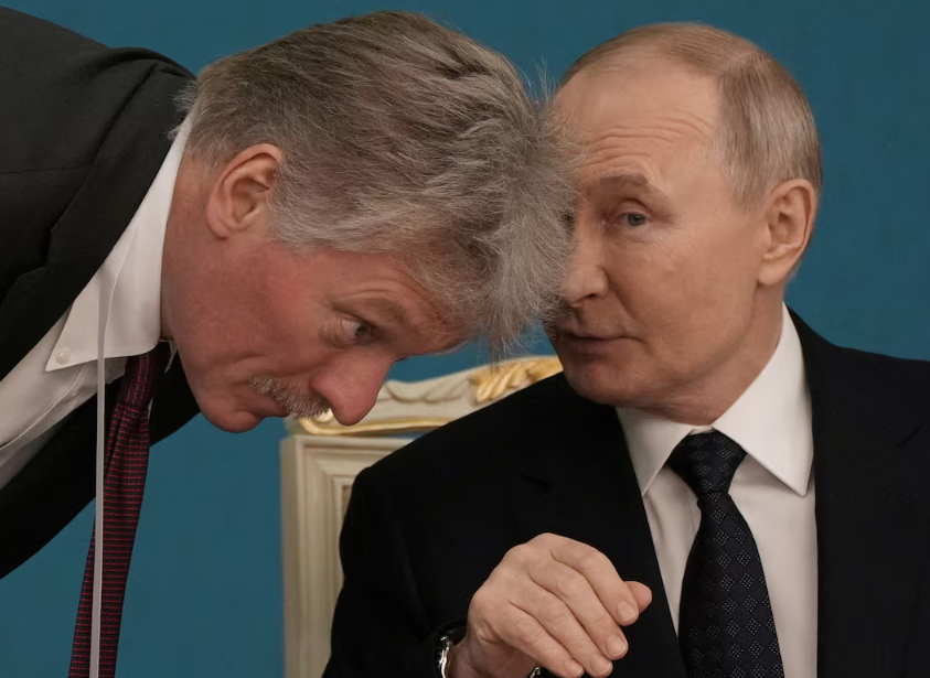 Песков: Путин не издаде наредба за продолжување на велигденското примирје