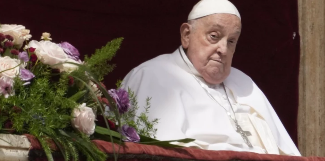 Папата Францис вчера за последен пат се појавил пред јавноста – ова биле неговите последни зборови