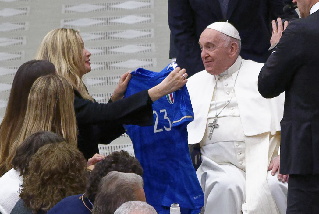 Одложени се сите фудбалски натпревари во Италија поради смртта на папата Франциск