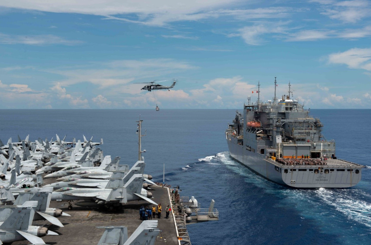 Кина со остро предупредување до Филипините поради воената вежба со САД: “Не си играјте со оган”