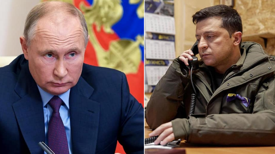 Путин ја откри најголемата тајна на Зеленски: Што крие Зеленски од светските лидери?