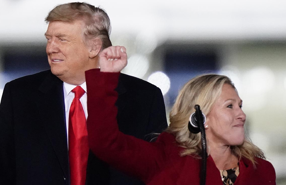 Една од најмоќните и најблиски жени до Трамп, ја згрози светската јавност со својата изјава по смртта на папата