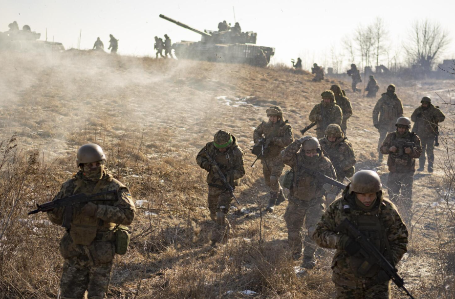 За да се реши војната во Украина, светот прво мора да реши еден сериозен проблем