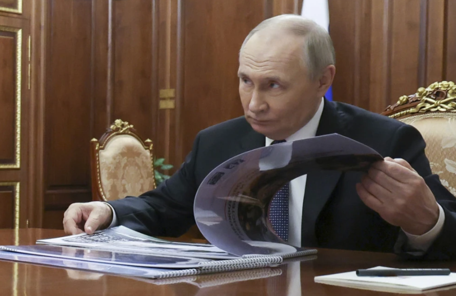 Путин подготвен да ја запре војната во Украина? Еве што бара за да се откаже од четири делумно окупирани територии