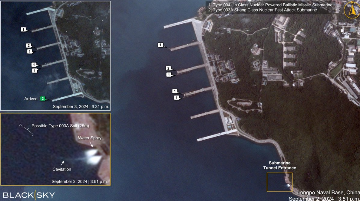 Кина подготвува нешто големо? Западот загрижен, сателитските снимки ја открија скриената моќ на Кина