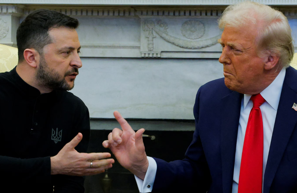 Трамп со нов притисок врз Зеленски: „Време е за мир или Украина ќе ја изгуби целата земја“