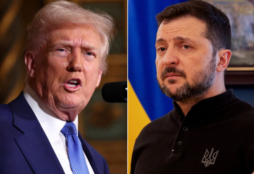 Војната продолжува? Зеленски со една реченица го одби мировниот план на Трамп