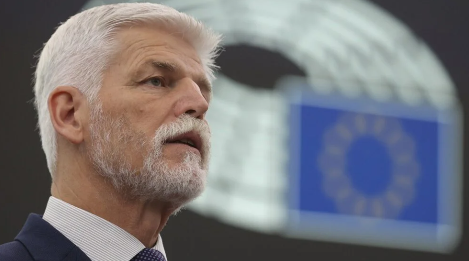 Претседателот на Чешка: Трамп сака мир по секоја цена без оглед на последиците по Европа