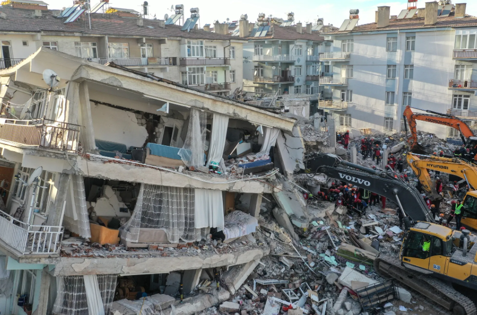 Застрашувачко предупредување: Грчките сеизмолози предупредуваат на потенцијален смртоносен земјотрес?