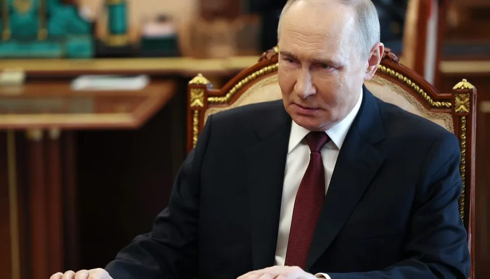 Украинците му зададоа страшен удар на Путин, удрија таму каде што најмногу го боли