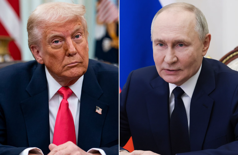 Путин и Трамп ги менуваат границите во Европа: Ова ќе биде најголемата загуба во историјата на Украина