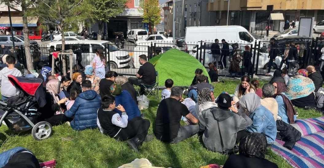 Вонредни вести: Во Истанбул регистрирани 300 последователни потреси – еве што се случува таму во моментов