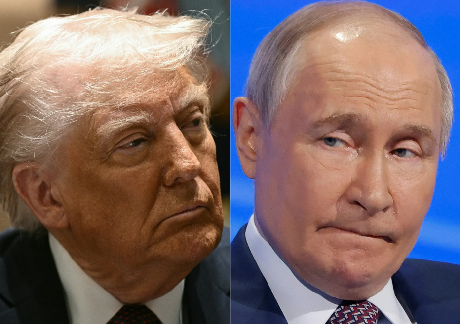 После страшните руски напади на Киев, Трамп со итна и остра порака до Путин: Американскиот претседател откри и колку војници гинат неделно