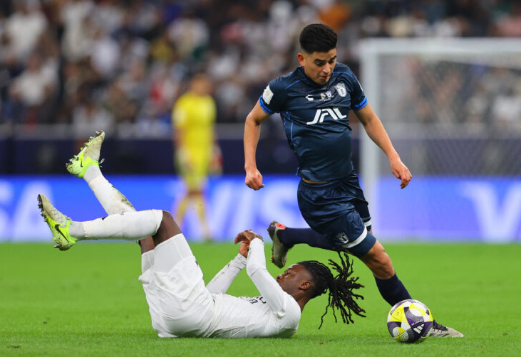 Тежок удар за Реал Мадрид – Камавинга ја заврши сезоната поради повреда