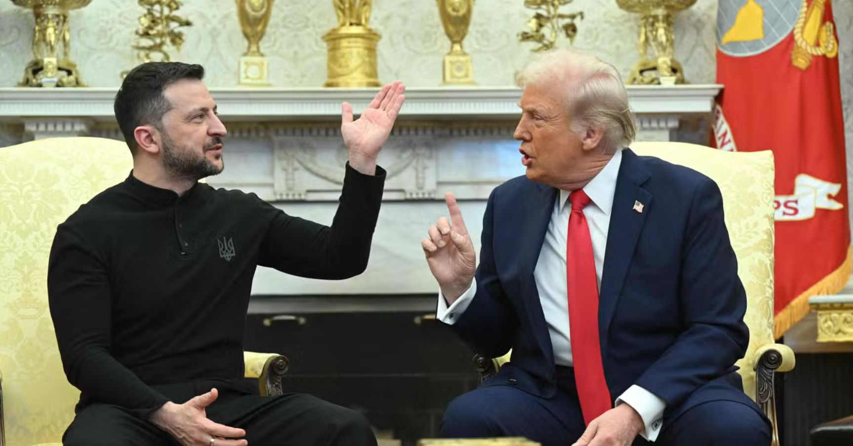 Зеленски конечно се огласи за расправијата со Трамп – откриени детали во најновото интервју на украинскиот претседател