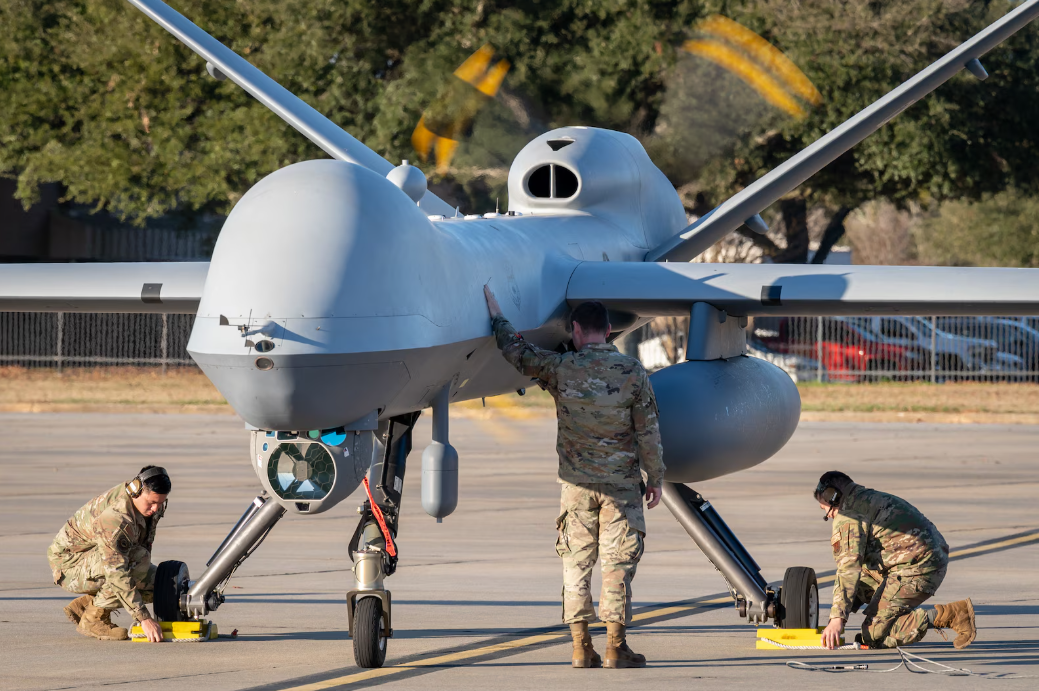 Елитните дронови на САД уништени, еден чини 30 милиони долари: Запознајте го MQ-9 REAPER (ФОТО)