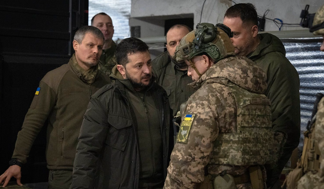 Целосен пресврт: Украина во моментов се подготвува за најцрното сценарио