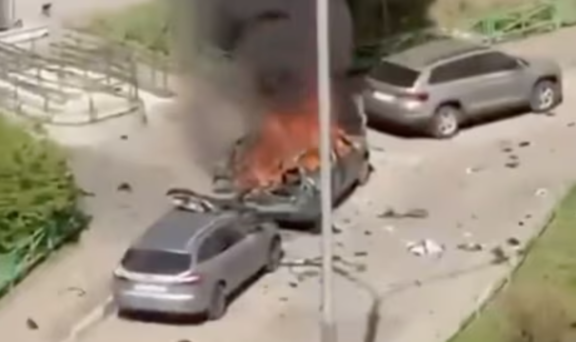 Руски генерал загина по експлозија на автомобил-бомба во Москва