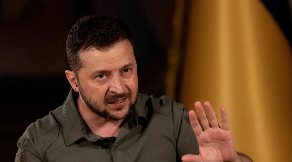 Зеленски откри вознемирувачки детали за ракетата која денес го погоди Киев