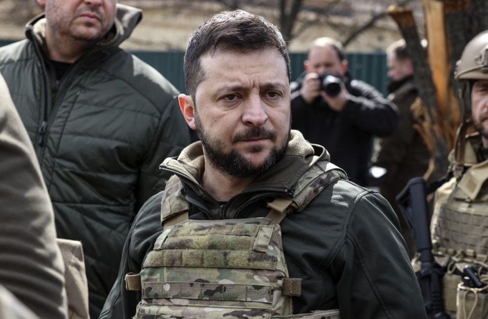 Зеленски го изненади светот: “Ќе преговараме за територијата, но под еден услов”