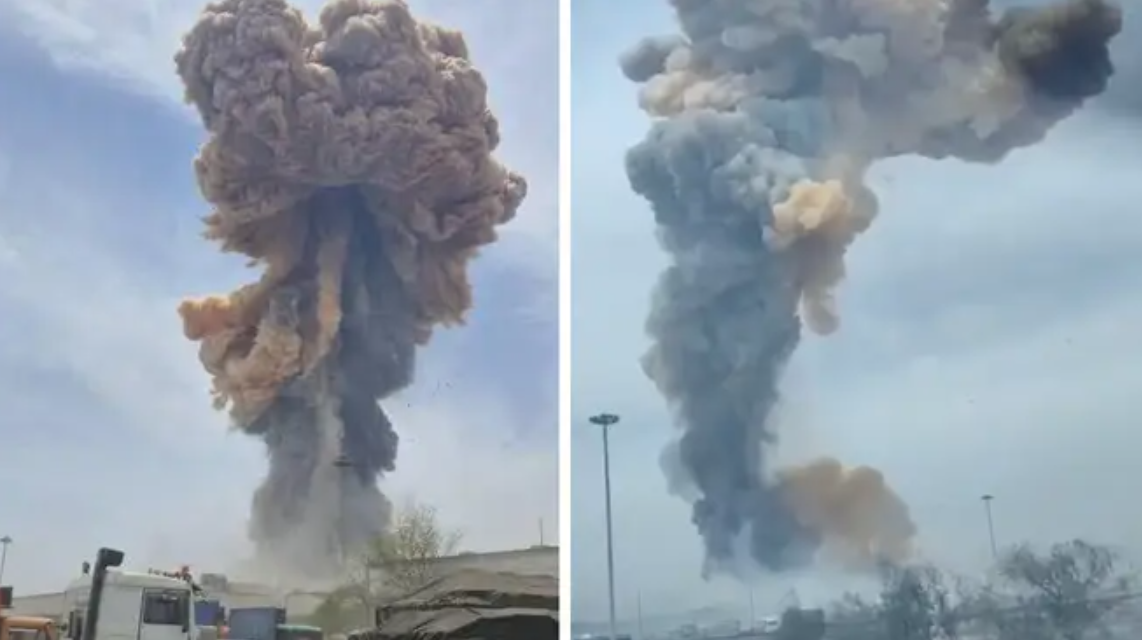 Страшна експлозија во иранско пристаниште, најмалку 400 повредени: Властите стравуваат од најлошото