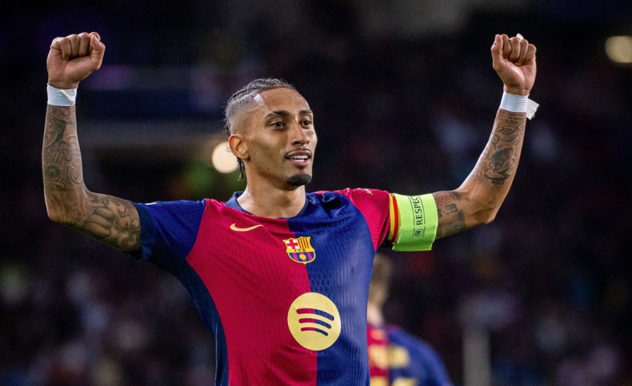 Дали најголемата ѕвезда на Барселона го напушта клубот? Конечно се огласи Рафиња