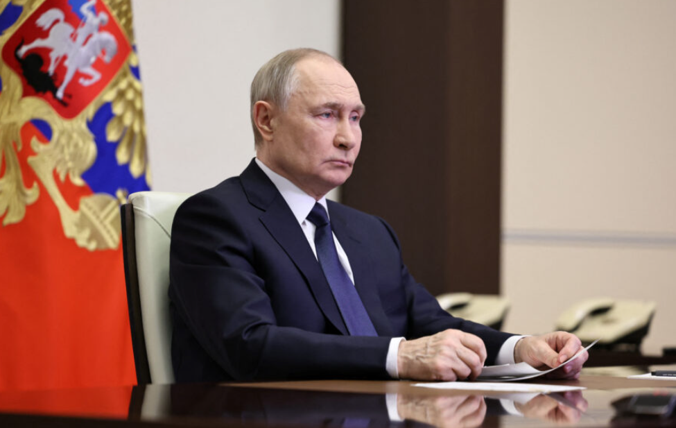 Додека Зеленски беше во Ватикан, Путин ги соопшти најлошите вести за Украина