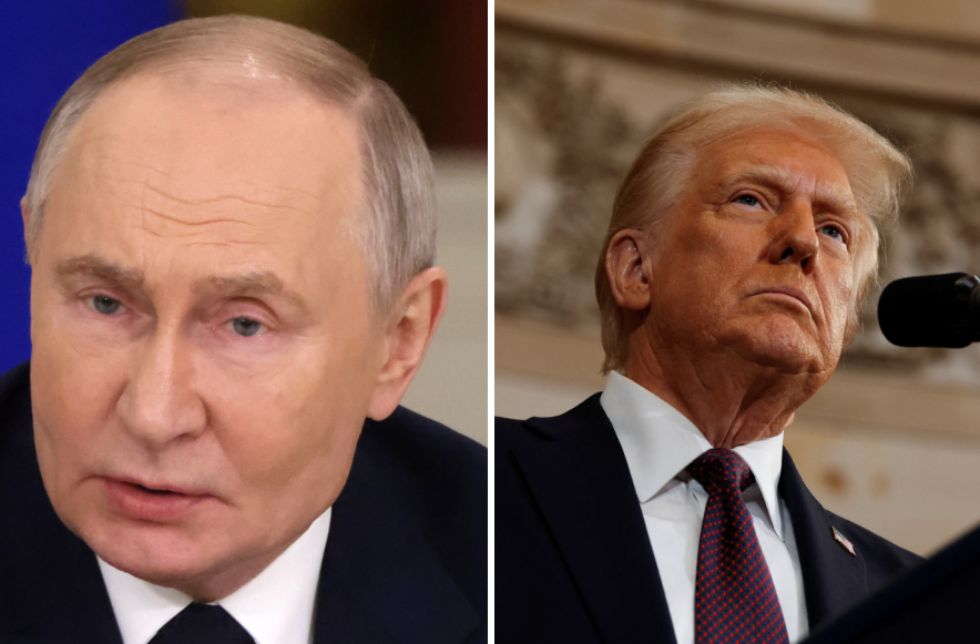 Односите започнуваат да се влошуваат? Трамп со неочекувана изјава за рускиот претседател Путин